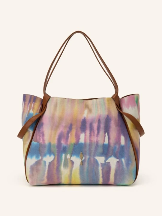 Zdjęcie produktu Christian Louboutin Shopperka Bettina Large Z Torebką Typu Pouch braun brązowy