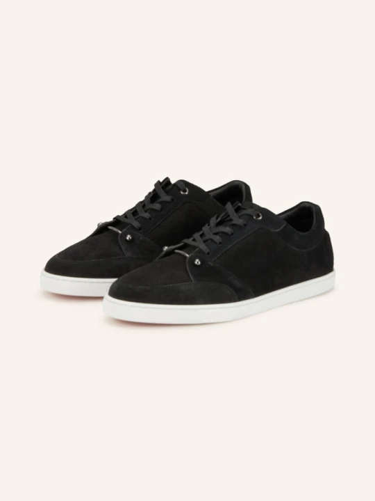 Zdjęcie produktu Christian Louboutin Sneaker Chambelisneak schwarz CZARNY