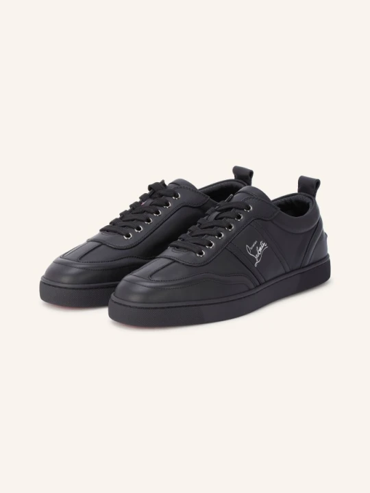 Zdjęcie produktu Christian Louboutin Sneakersy Retero schwarz CZARNY