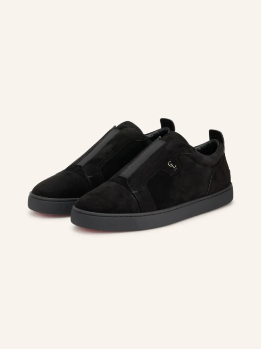 Zdjęcie produktu Christian Louboutin Sneakersy Wsuwane St Louis schwarz CZARNY
