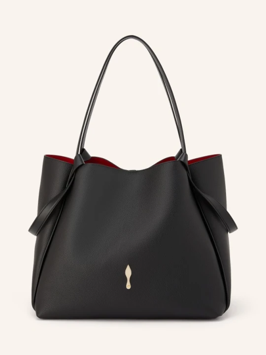 Zdjęcie produktu Christian Louboutin Torba Na Zakupy Bettina Z Woreczkiem schwarz