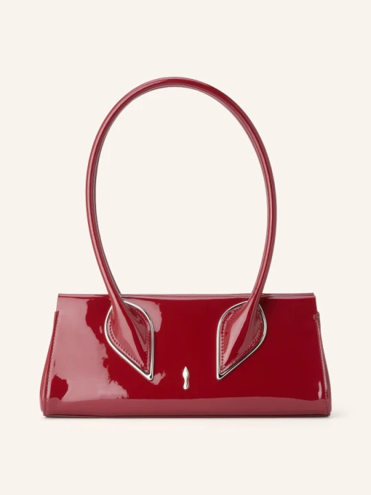Zdjęcie produktu Christian Louboutin Torebka Na Ramię Venus rot CZERWONY