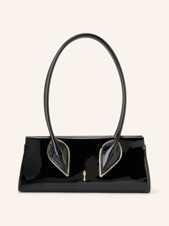 Zdjęcie produktu Christian Louboutin Torebka Na Ramię Venus schwarz