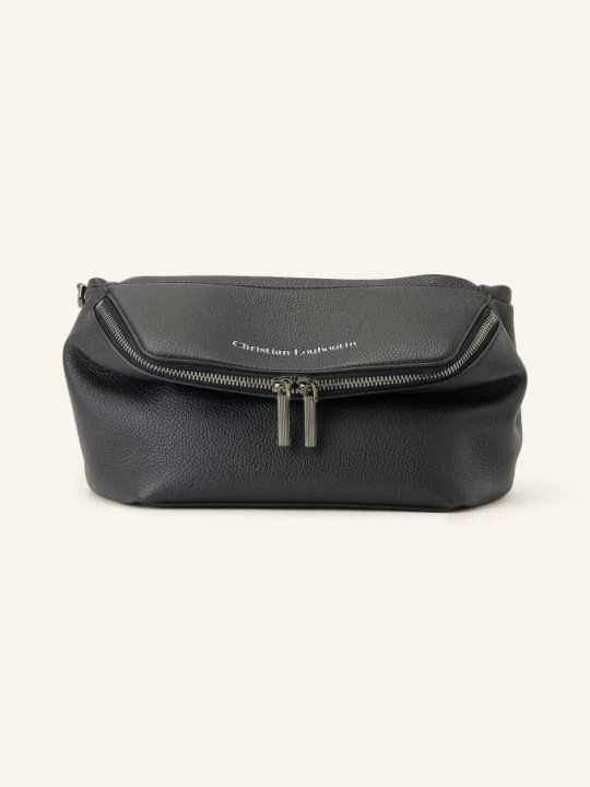 Zdjęcie produktu Christian Louboutin Torebka Nerka Nostalgic schwarz CZARNY