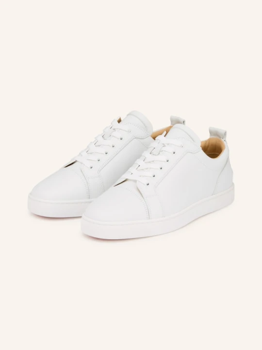 Zdjęcie produktu Christian Louboutin Trampki Louis Junior weiss BIAŁY