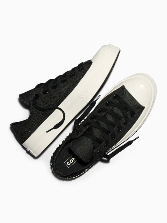 Zdjęcie produktu Chuck 70 Beads Converse Czarny