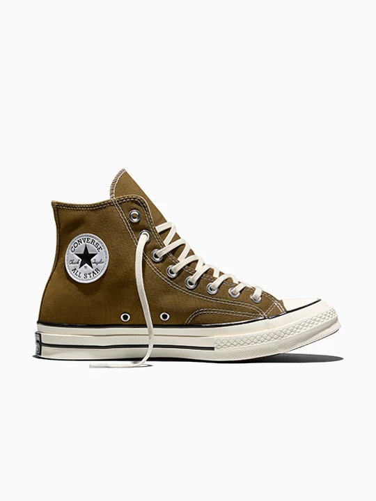 Zdjęcie produktu Chuck 70 Canvas Converse Moss
