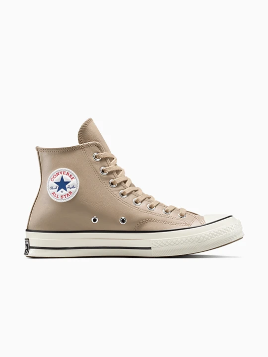 Zdjęcie produktu Chuck 70 Leather Converse biały