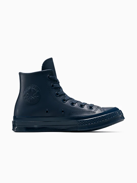 Zdjęcie produktu Chuck 70 Leather Converse Dark Navy