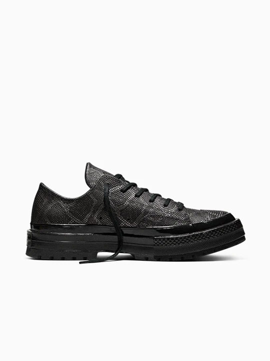 Zdjęcie produktu Chuck 70 National Snakeskin Print Converse Czarny
