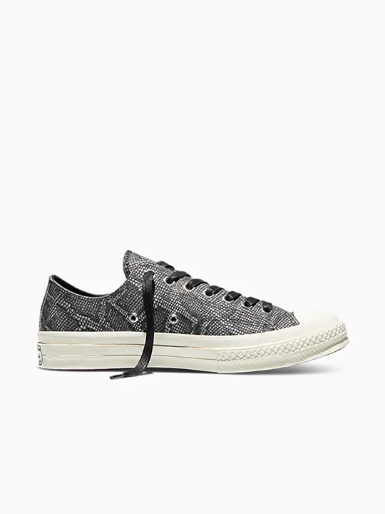 Zdjęcie produktu Chuck 70 Snakeskin Print Converse Czarny