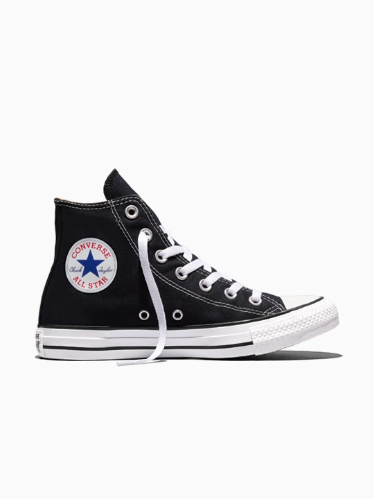 Zdjęcie produktu Chuck Taylor All Star Canvas Converse Czarny