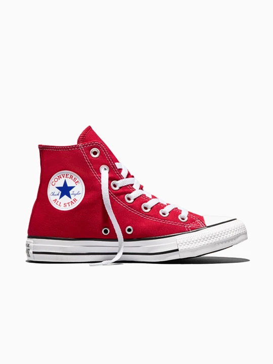 Zdjęcie produktu Chuck Taylor All Star Canvas Converse Czerwony