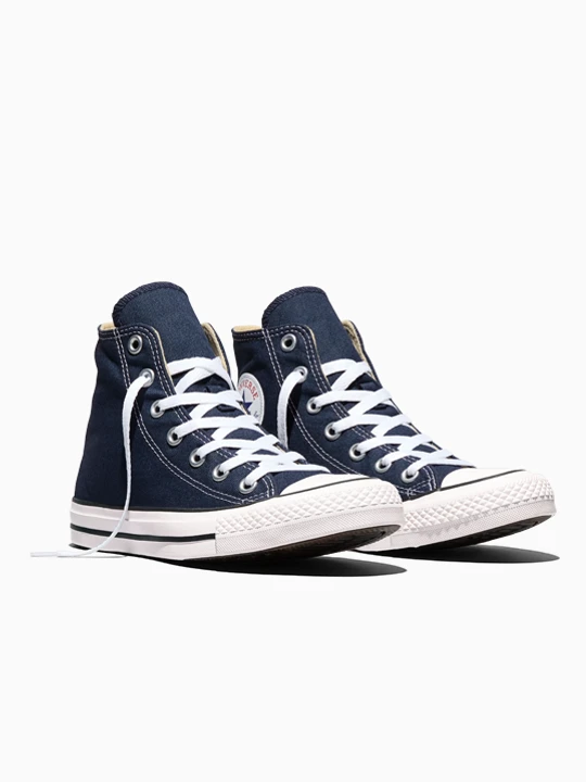 Zdjęcie produktu Chuck Taylor All Star Canvas Converse Granatowy