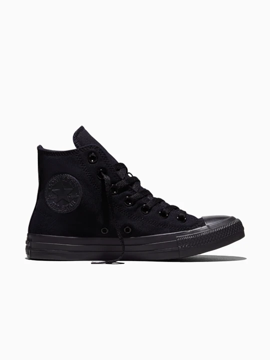 Zdjęcie produktu Chuck Taylor All Star Canvas Converse Czarny