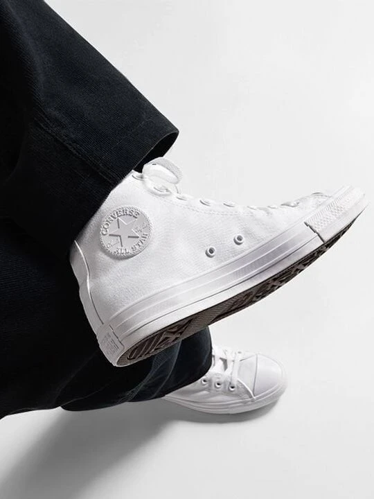 Zdjęcie produktu Chuck Taylor All Star Classic Converse Biały