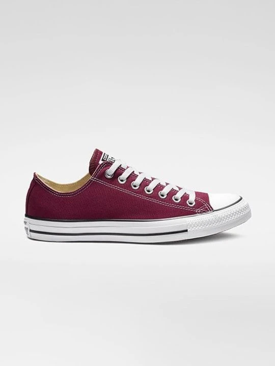 Zdjęcie produktu Chuck Taylor All Star Canvas Converse Burgundowy