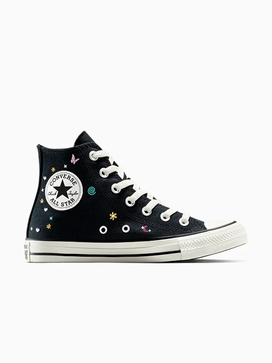 Zdjęcie produktu Chuck Taylor All Star Converse Czarny