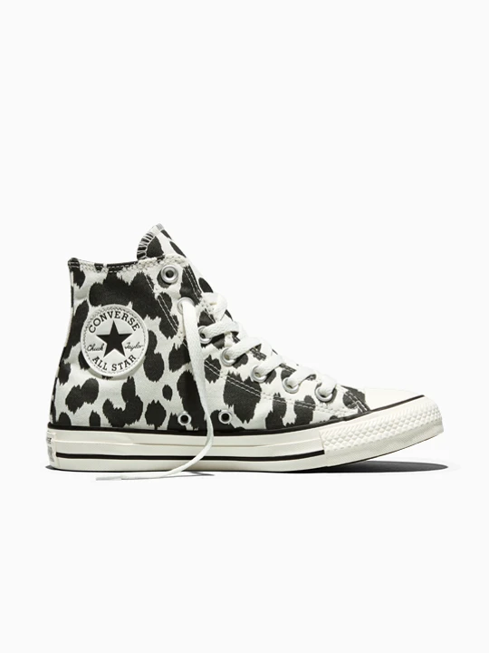Zdjęcie produktu Chuck Taylor All Star Cow Print Converse Czarny