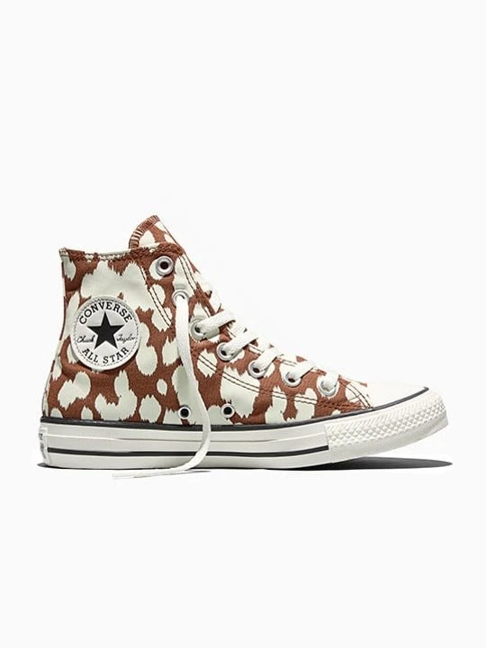 Zdjęcie produktu Chuck Taylor All Star Cow Print Converse Chocolate