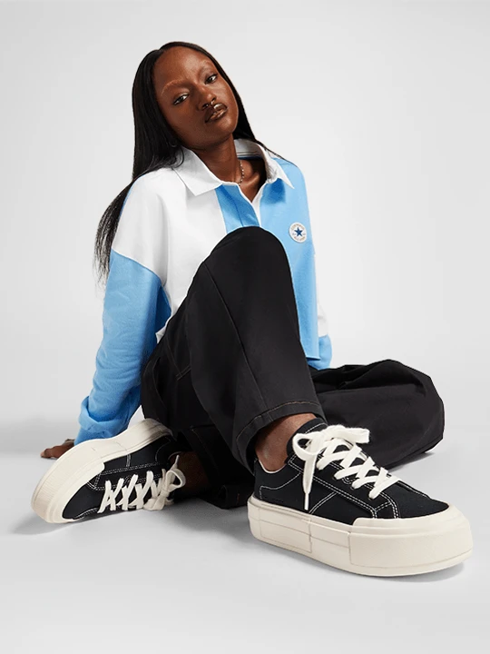 Zdjęcie produktu Chuck Taylor All Star Cruise Converse Czarny