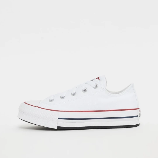 Zdjęcie produktu Chuck Taylor All Star Eva Lift Canvas Platform (GS) Converse biały