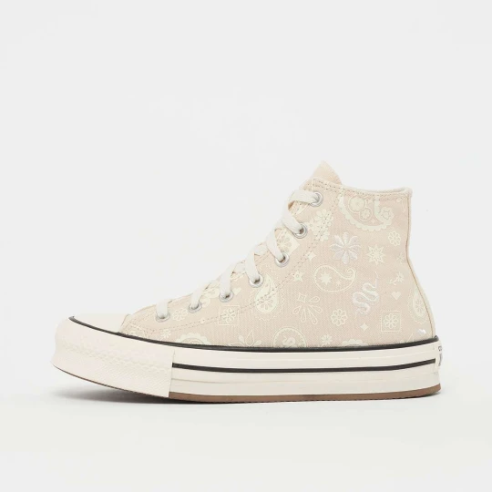 Zdjęcie produktu Chuck Taylor All Star Eva Lift (GS) Converse beż