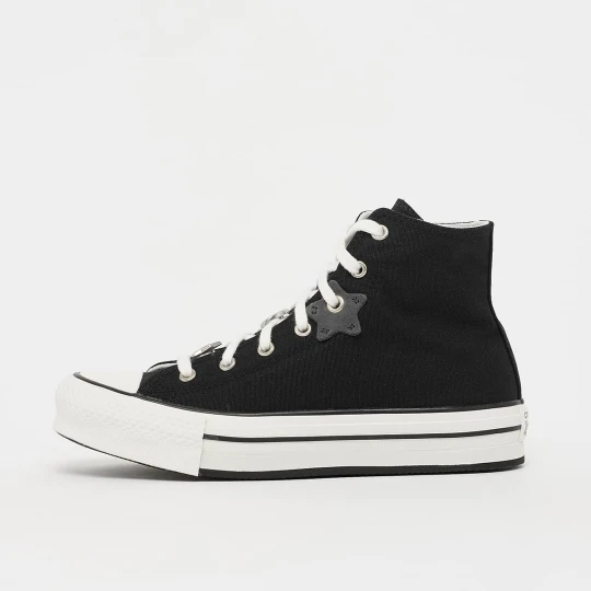 Zdjęcie produktu Chuck Taylor All Star Eva Lift (GS) Converse czarny