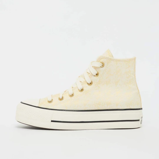Zdjęcie produktu Chuck Taylor All Star Lift Converse żółty