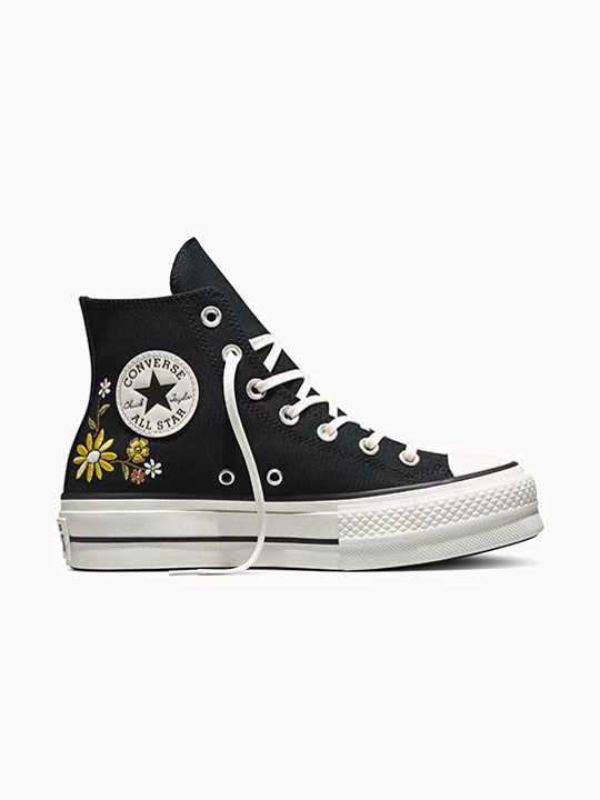 Zdjęcie produktu Chuck Taylor All Star Lift Converse Czarny