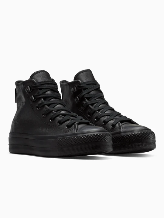 Zdjęcie produktu Chuck Taylor All Star Lift Converse Czarny