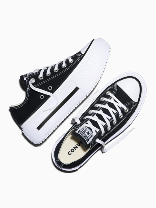 Zdjęcie produktu Chuck Taylor All Star Lift Double Stack Platform Canvas Converse