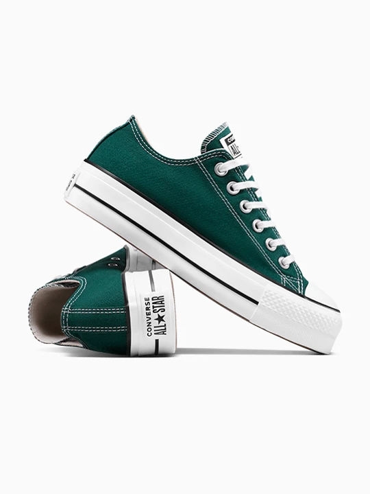 Zdjęcie produktu Chuck Taylor All Star Lift Platform Converse Jade