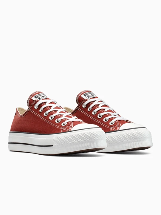 Zdjęcie produktu Chuck Taylor All Star Lift Platform Converse bordowy