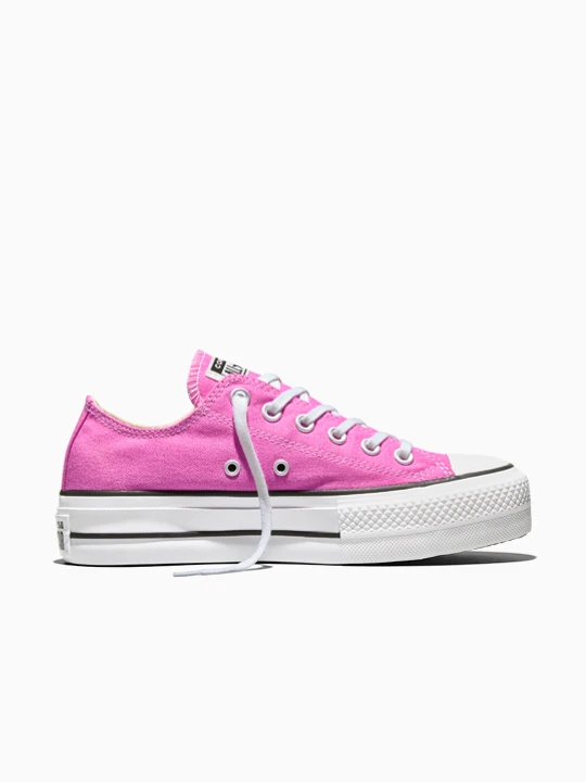 Zdjęcie produktu Chuck Taylor All Star Lift Platform Converse Fuksja