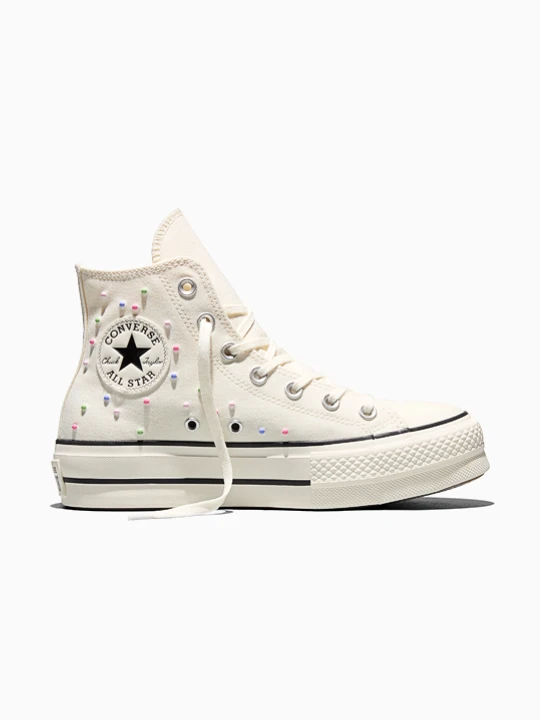 Zdjęcie produktu Chuck Taylor All Star Lift Platform Mini Studs Converse