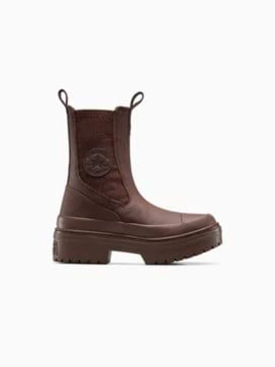 Zdjęcie produktu Chuck Taylor All Star Lugged Heel Chelsea Boot Converse Brązowy