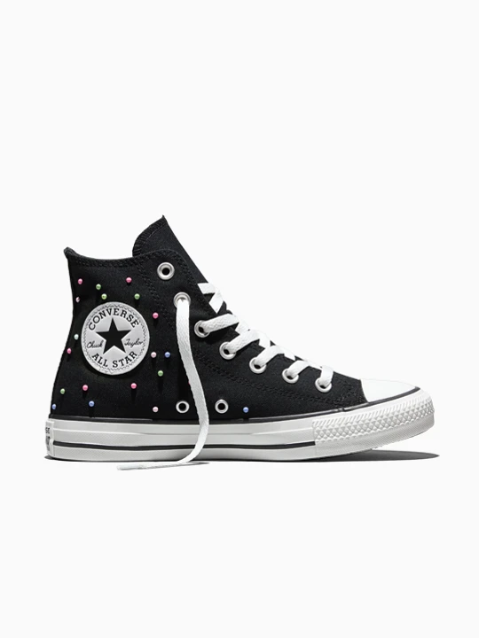 Zdjęcie produktu Chuck Taylor All Star Mini Studs Converse Czarny