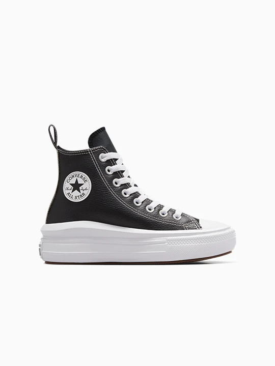 Zdjęcie produktu Chuck Taylor All Star Move Converse Czarny