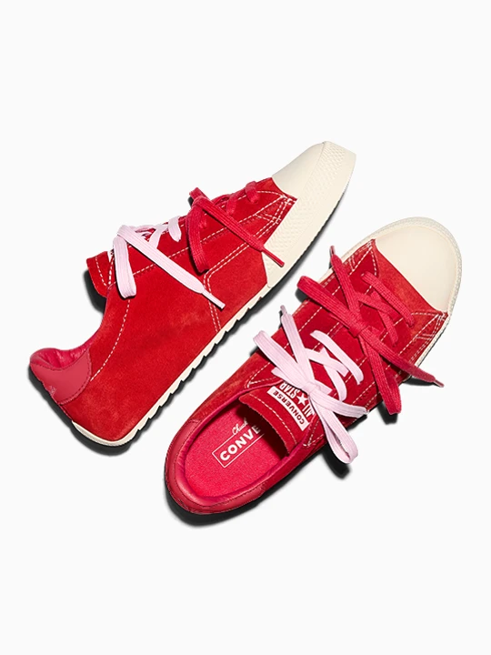 Zdjęcie produktu Chuck Taylor Lo Converse Czerwony