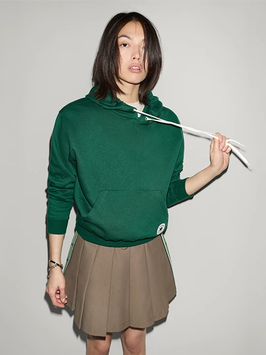 Zdjęcie produktu Chuck Taylor Patch Pullover Hoodie Converse