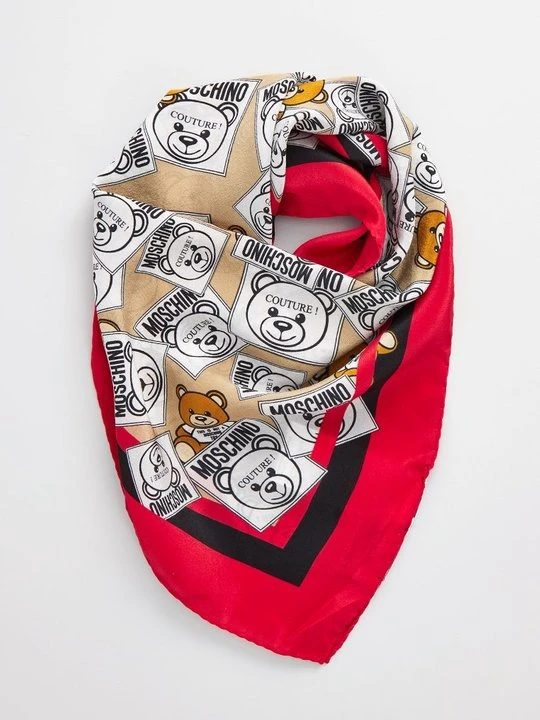 Zdjęcie produktu Chusta MOSCHINO