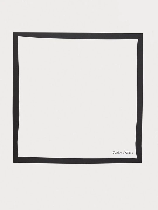 Zdjęcie produktu Chusta Calvin Klein biały