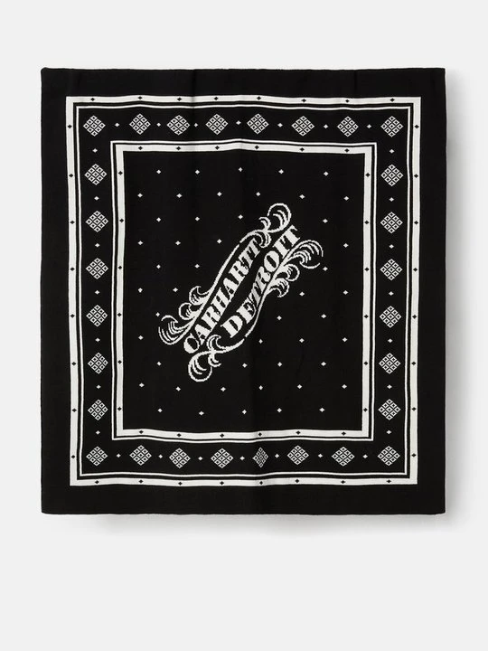 Zdjęcie produktu Chusta Carhartt WIP czarny
