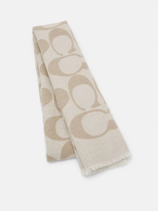 Zdjęcie produktu Chusta Coach mleczny