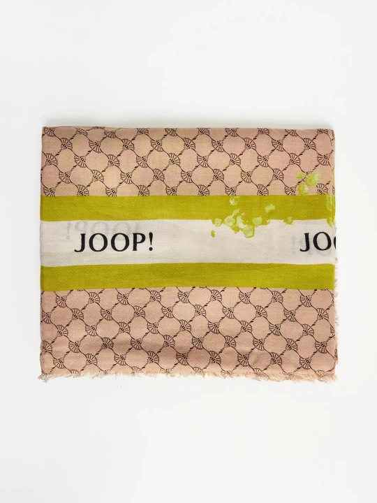 Zdjęcie produktu Chusta damska z logo Altea JOOP!