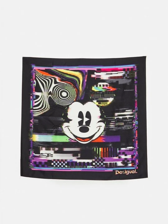 Zdjęcie produktu Chusta Desigual czarny