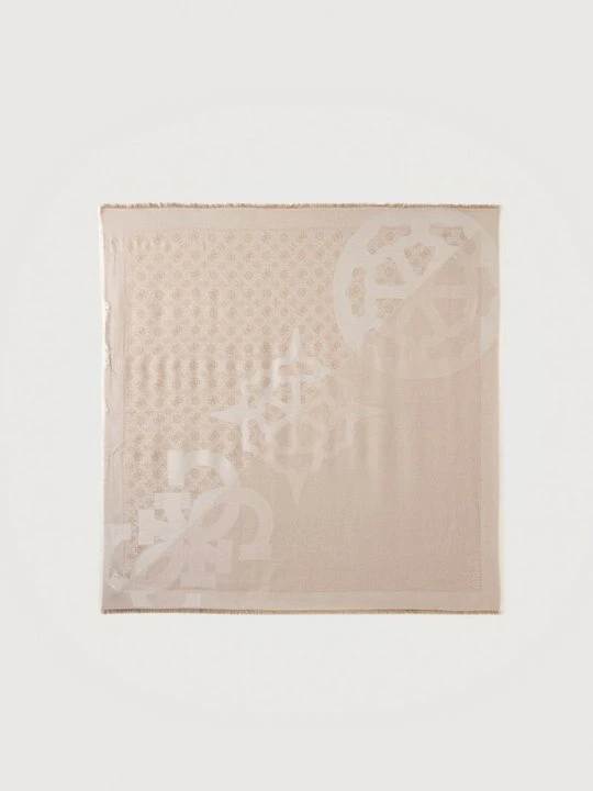 Zdjęcie produktu Chusta Guess taupe