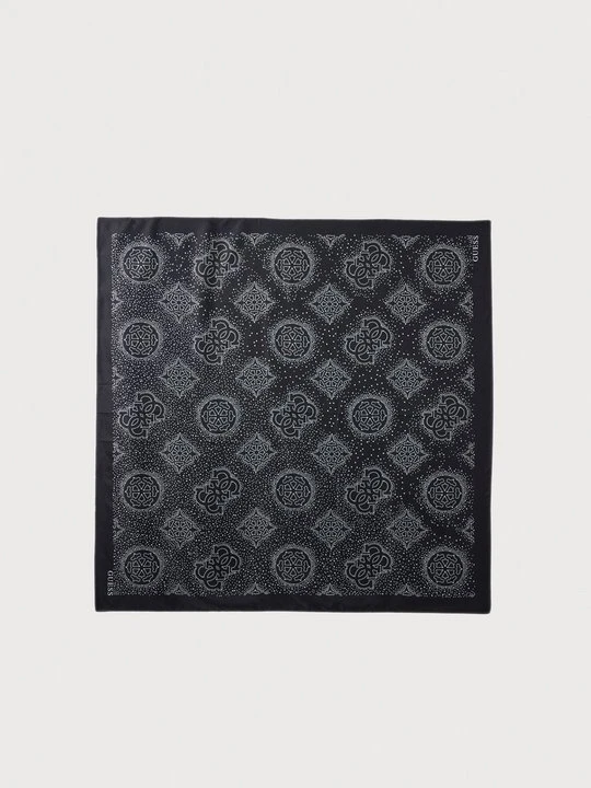 Zdjęcie produktu Chusta Guess czarny