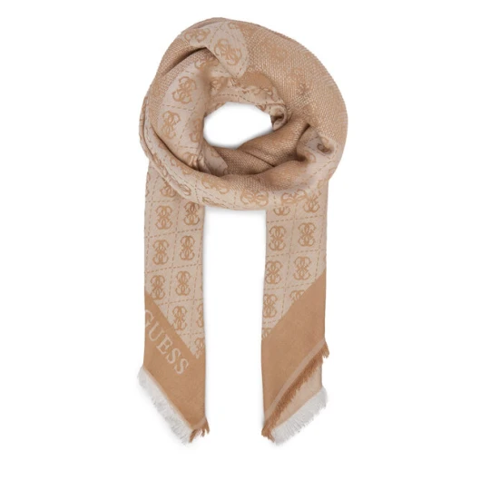 Zdjęcie produktu Chusta Guess AW5449 VIS03 Beżowy